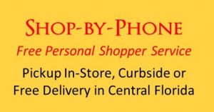 shop by phone 