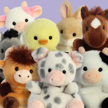 Plush Toys