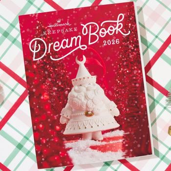 2026<br />
Keepsake Ornaments